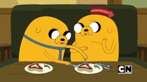 Adventure Time San Diego Comic-Con Sneak Peek – Joshua and Margaret | Cartoon Network