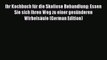 Download Ihr Kochbuch für die Skoliose Behandlung: Essen Sie sich Ihren Weg zu einer gesünderen