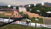 IMG_1392 1/4 Finals Elite Men MEDELLIN UCI BMX WORLD CHAMPIONSHiPS 2016