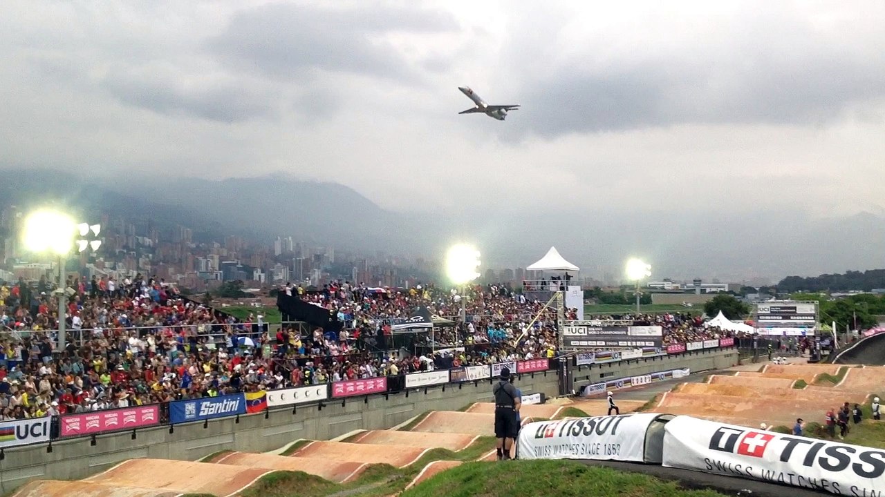 IMG_1395 Elite Men MEDELLIN UCI BMX WORLD CHAMPIONSHiPS 2016