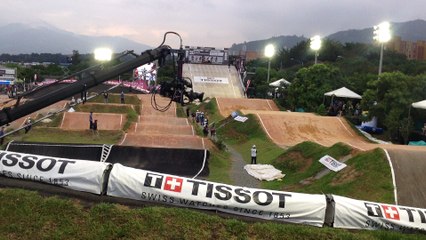 IMG_1398 Junior Women  MEDELLIN UCI BMX WORLD CHAMPIONSHiPS 2016