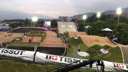 IMG_1399 Camila Restrepo/Manuela Mazo Junior Women MEDELLIN UCI BMX WORLD CHAMPIONSHiPS 2016