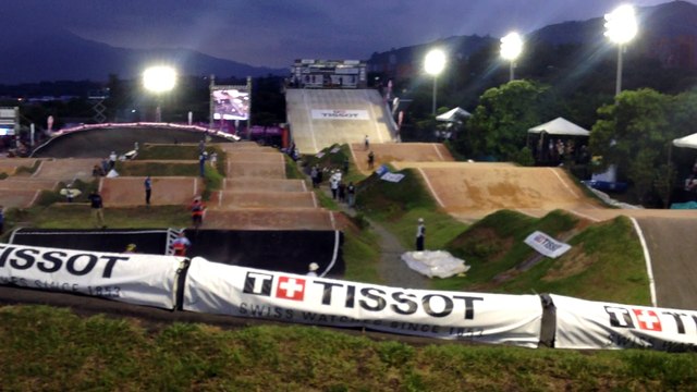 IMG_1517 Final Junior Women MEDELLIN UCI BMX WORLD CHAMPIONSHiPS 2016