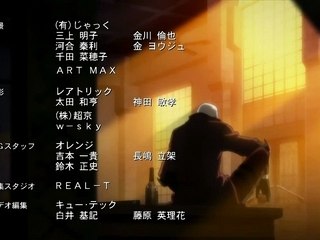 ED 『I'll be your home』 Devil May Cry The Animation