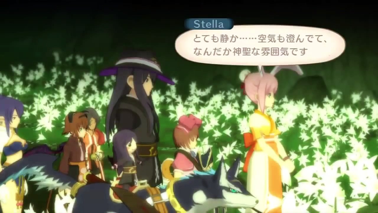 Tales of Vesperia (PS3) - Boss #24: Khroma Dragon (Eng Sub) [HD]