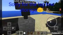 Minecraft (FIRST MINECRAFT VID) 0.15.0 BUILD 1 QUICK GAMEPLAY