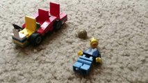 How to Make a LEGO CITY Open Bus