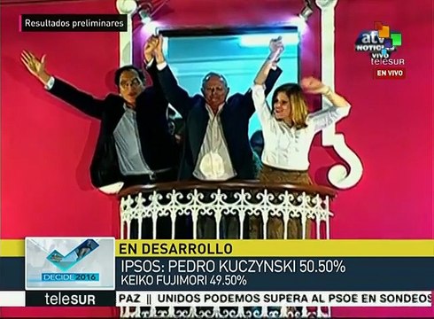 Viralizan tuiteros peruanos la etiqueta #KeikoTAPERdiendo