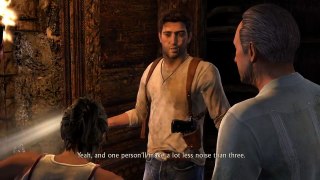 Uncharted: The Nathan Drake Collection™ - Drake's Fortune PS4