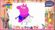 George Pig Crying - Why doctor PEPPA PIG en español Peppa Pig English Episodes New 2016