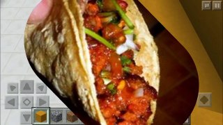 TACOS AL PASTOR EN MAICRA| #IDEASPARAELMUNDO #1| swagamer223