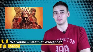 Wolverine 3 - Death of Wolverine