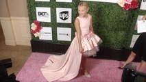 JoJo Siwa Comes Out Dressed With Style 2016 Women of Excellence Awards Gala