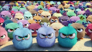 Angry Birds Music video
