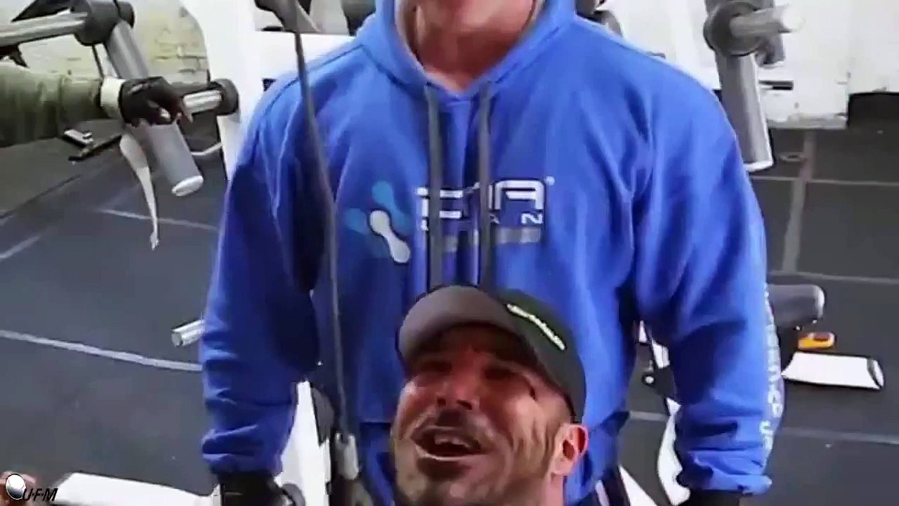 Bodybuilding Motivation - DOMINATE