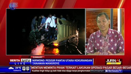 Dialog: Renovasi Tanggul Jakarta #2