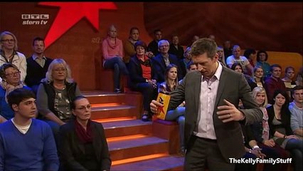 Patricia Kelly - Interview 15.05.2013