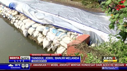 Dialog: Renovasi Tanggul Jakarta #1