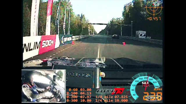 New Top Speed World Record for Nissan GT-R 402 KPH (250 MPH) — Switzer Goliath