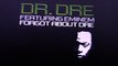 Forgot About Dre Song Review (Dr Dre ft Eminem)