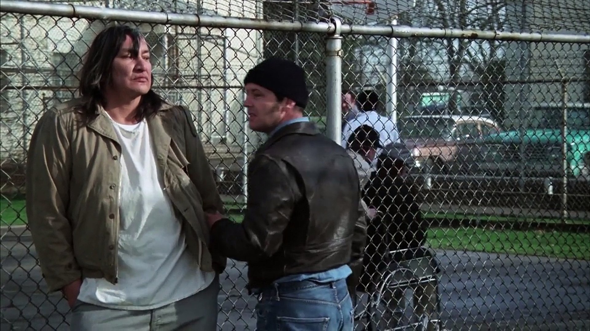 💣 One flew over the cuckoos nest chief. Fog Symbol in One Flew Over the