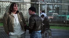 One Flew Over The Cuckoo's Nest (1975) - McMurphy escape's with chiefs help