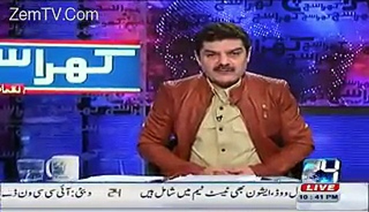 جہانگیرترین کی مبشر لقمان کوخریدنے کی کوشش -Jehangeer Tareen Ki Mubashir Luqman Ko Kharidne Ki Koshish