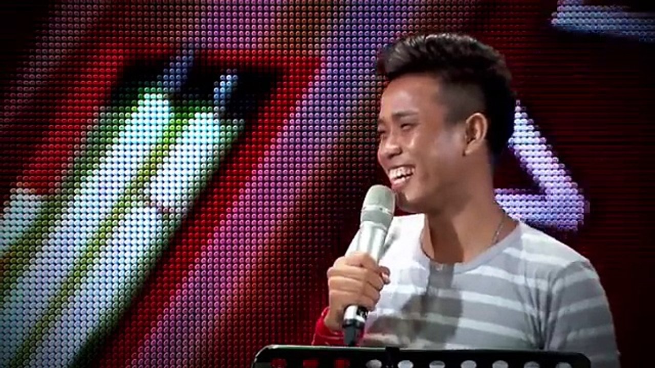The Voice Cambodia - ឃី សុឃុន - ស្មោះប៉ុណ្ណឹងមិនល្មម - Live Show 05 June 2016