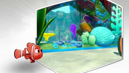 Download Video: NEMO AND DORY GAMEPLAY FIRST LOOK! - Disney Infinity 3.0 Finding Dory News