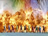 Power Rangers Dino Thunder - Thunder Storm - Team Up Fight