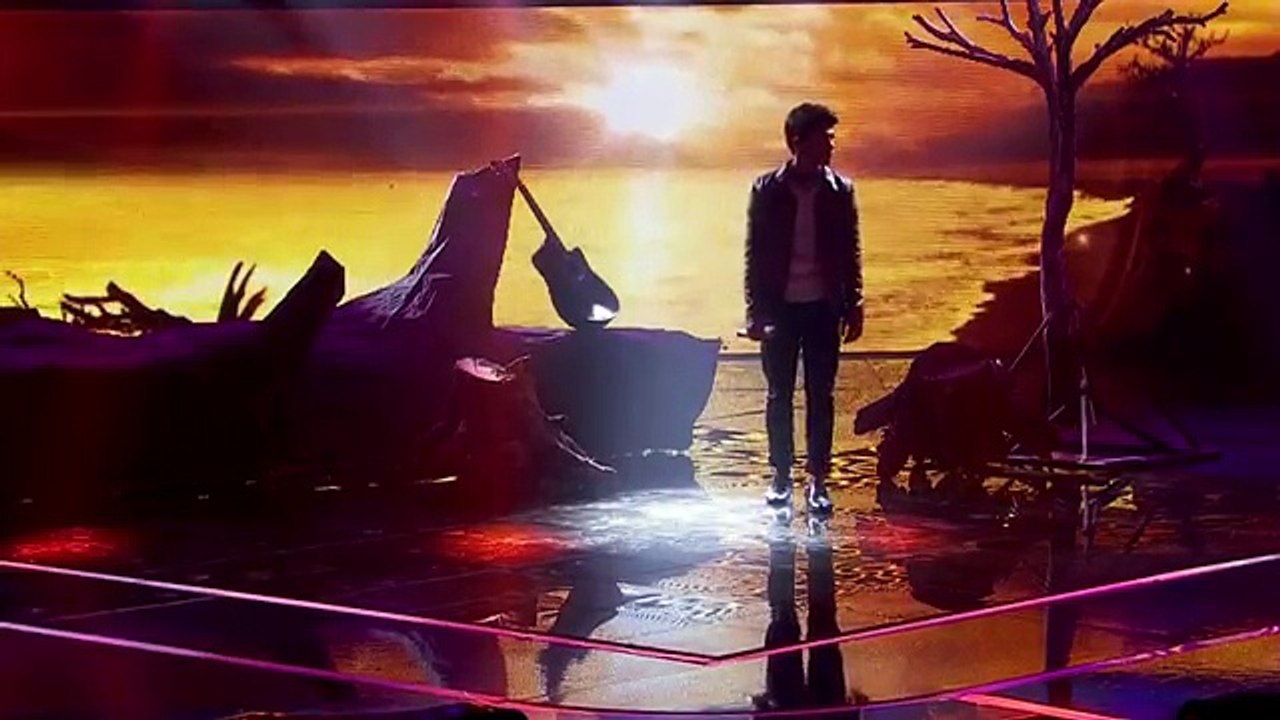 The Voice Cambodia - សោម សៅសុវណ្ណា - ដំណែងស្នេហ៍ - Live Show 05 June 2016