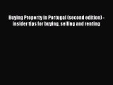 EBOOKONLINE Buying Property in Portugal (second edition) - insider tips for buying selling