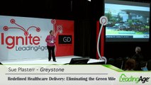 (Greystone) Redefined Healthcare Delivery  Eliminating the Green Mile