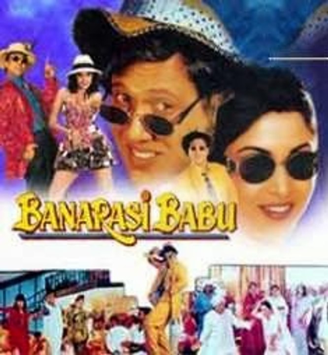 Meri Gori Gori Bahen - Govinda, Ramya Krishnan, Banarasi Babu Song