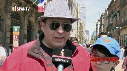 ¿Qué opinas? - Candidatos independientes en México