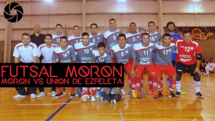 Futsal Moron #01 - Moron Vs Union De Ezpeleta
