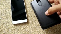 Gearbest Original Xiaomi Redmi Note 3 Flip Protective Case SmartWake Function