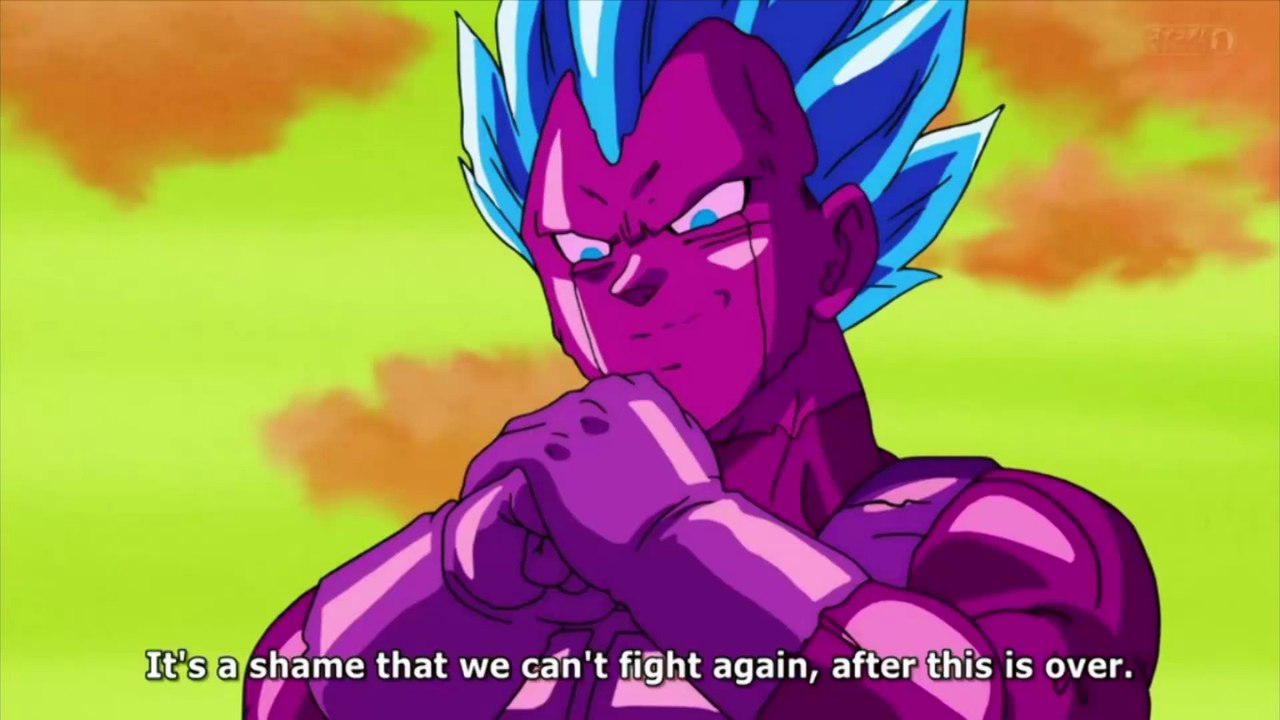 Goku - SAD FOR YOU