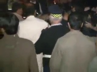 Peshawar Last Night unbelievable