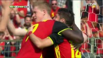 Belgium vs Norway 3 2- all goals & highlights 03-06-2016 HD