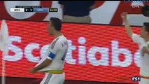 Marquez GOAL (2:1) Mexico vs Uruguay -Copa America Centenario--