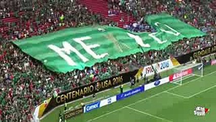 Mexico vs Uruguay 3-1 Resumen y Goles Copa America 2016 Centenario