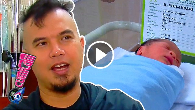 3 Fakta di Balik Nama Bayi Dhani-Mulan - Cumicam 06 Juni 2016