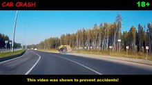 Driving in russia best of, driving russia 2016 Car crashes compilation 2016 russia snow driving #315