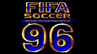 13 - Goalie Catches Ball 1 - FIFA Soccer 96 - OST - SNES