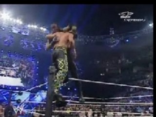 Royal Rumble Match 2007 5eme partie et dernière