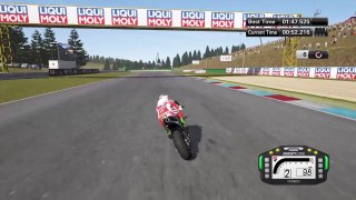 MotoGP™15 Ducati Brno 1.47.3 pro sim