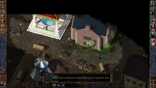Baldur's Gate Enhanced Edition Part 244 - Nadine's Quest