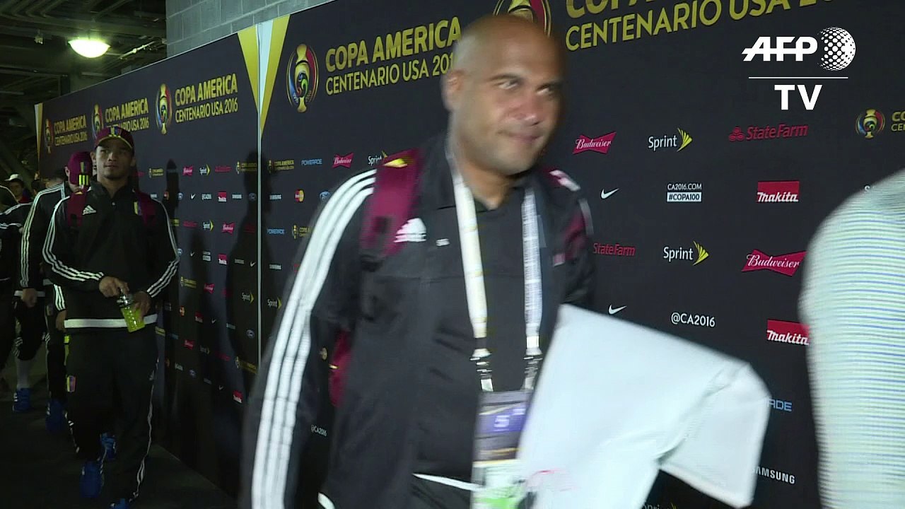 Triunfo ante Jamaica da confianza a Venezuela, dice DT Dudamel