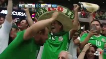 Mexico vs Uruguay 3-1 Copa America 2016 Centenario Autogol de Pereira